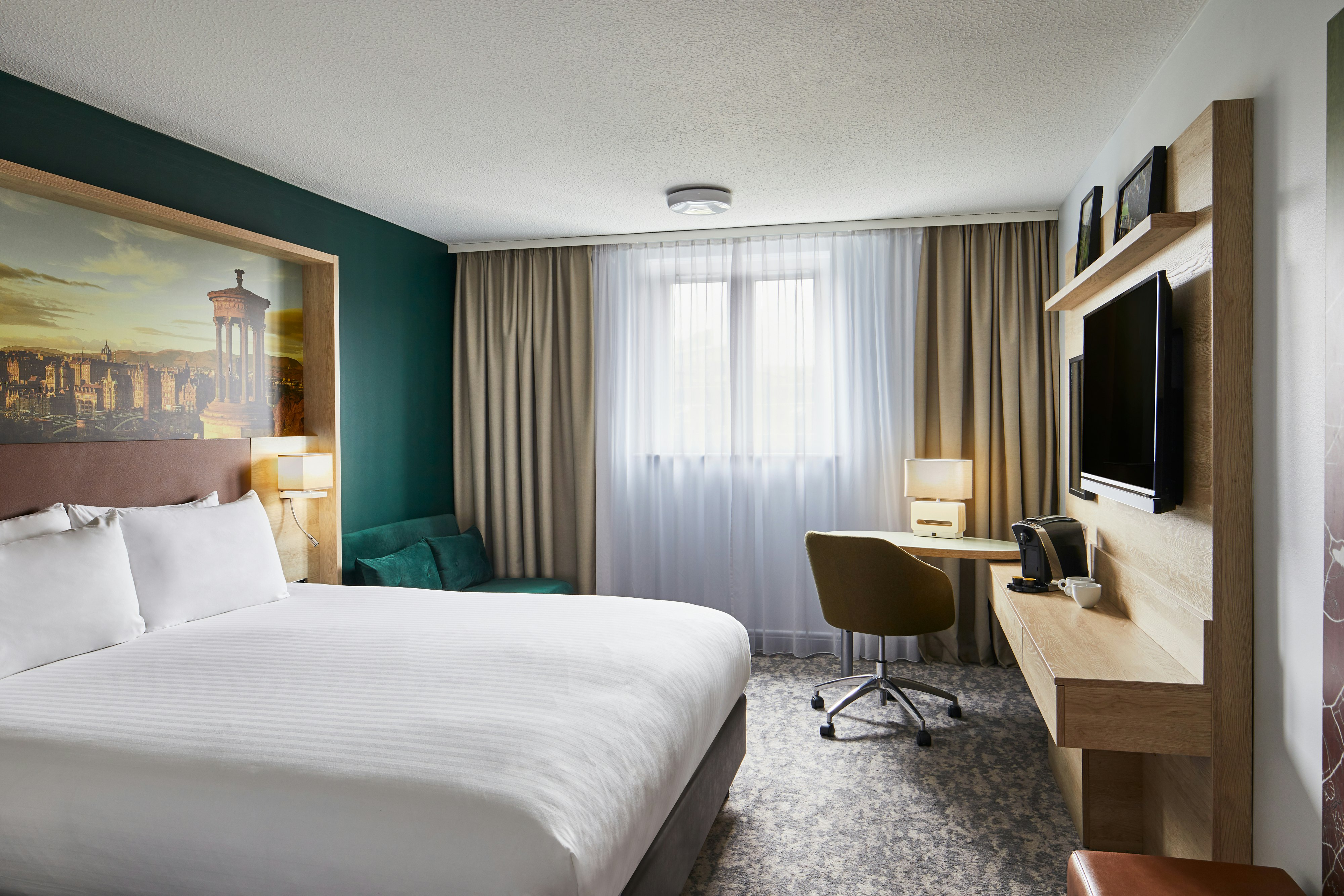 Leonardo Royal Hotel Edinburgh Haymarket 17/45