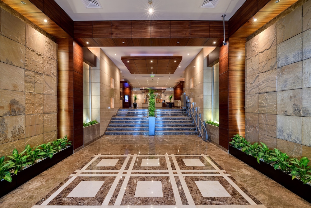 lobby