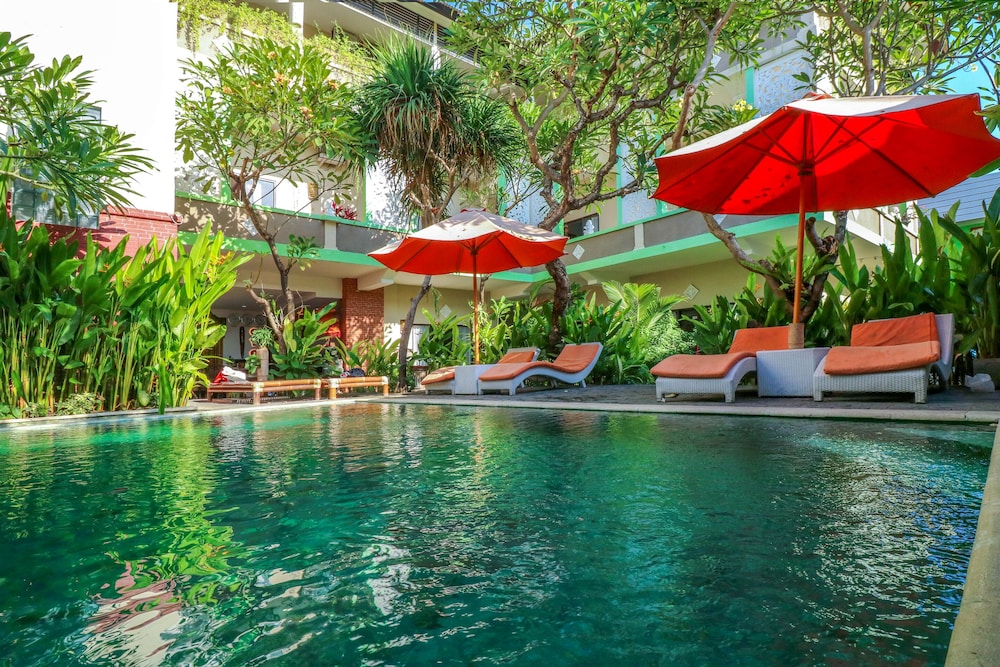 Capital O 1666 Grand Pudjawan Hotel Near Kuta Beach 42/50