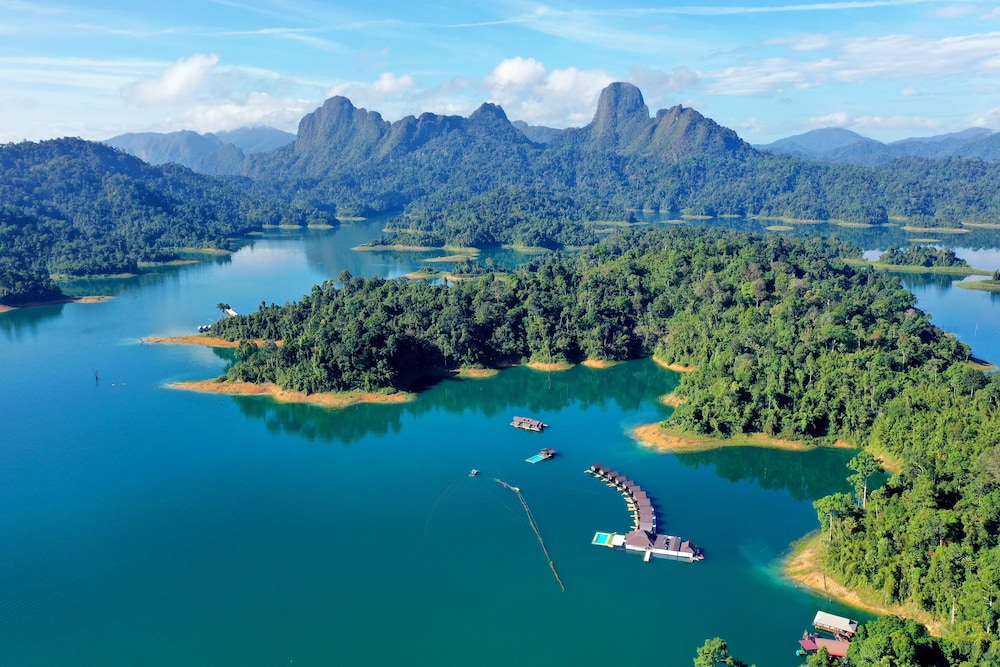 500 Rai Khao Sok Floating Resort 55/68