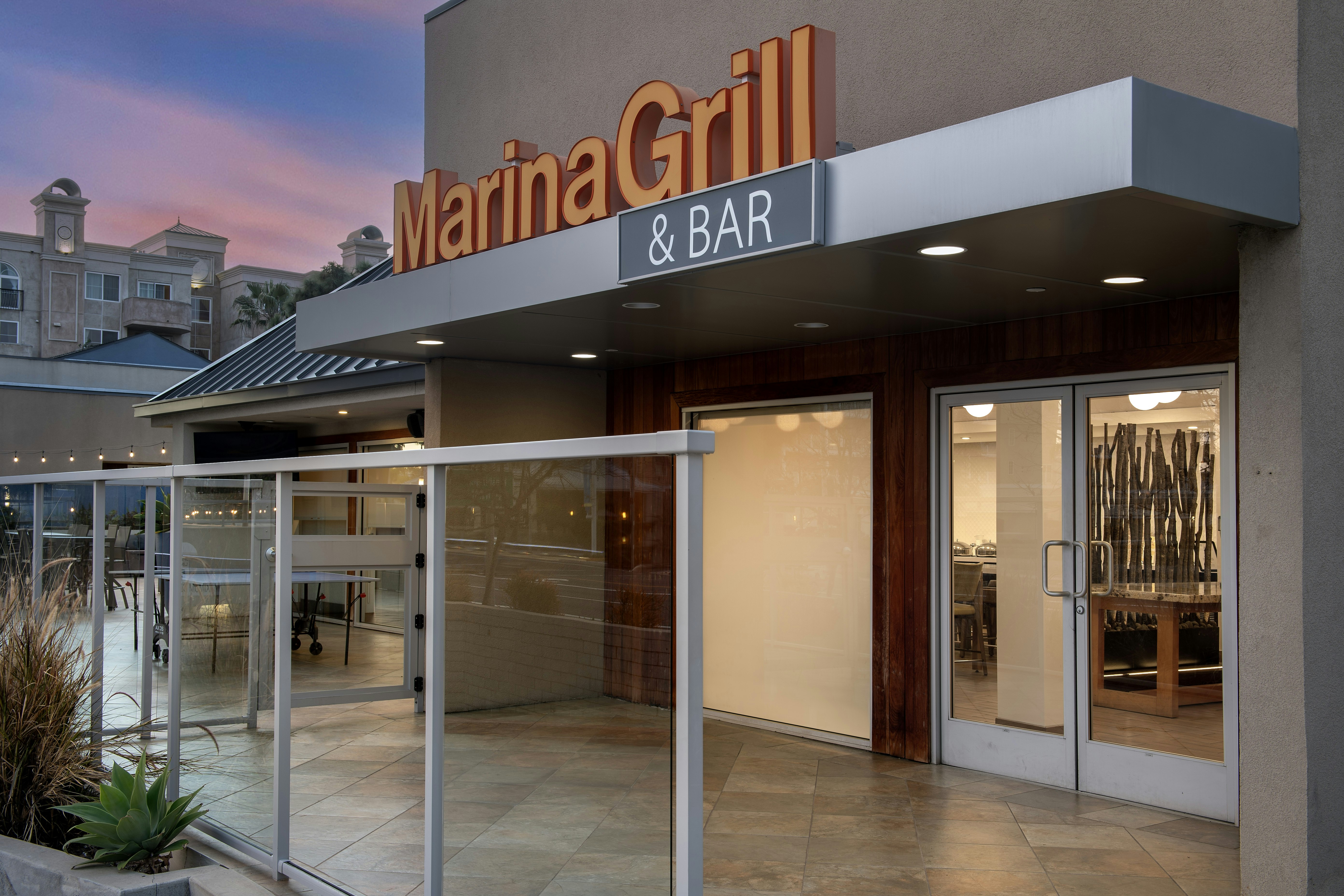 Hilton Garden Inn Los Angeles Marina Del Rey 1/44