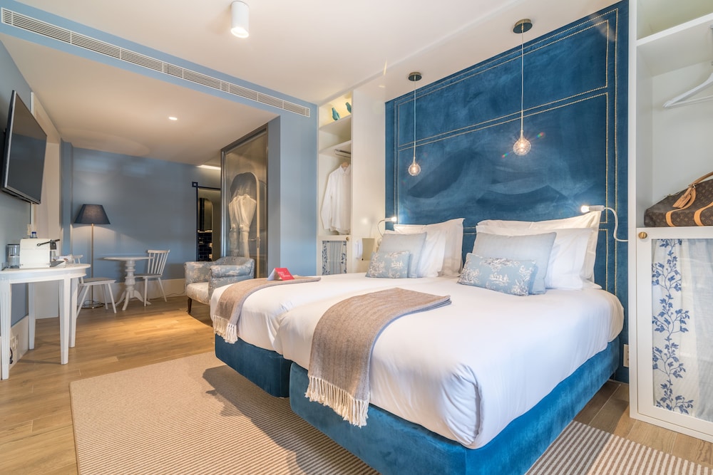 غرفة سوبيريور بسرير مزدوج أو سريرين منفصلين بإطلالة على النهر، Lx Boutique Hotel 3/3