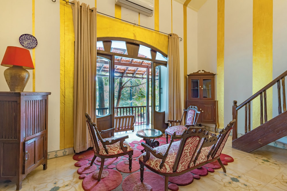 CASA BRITONA GOA 19/50