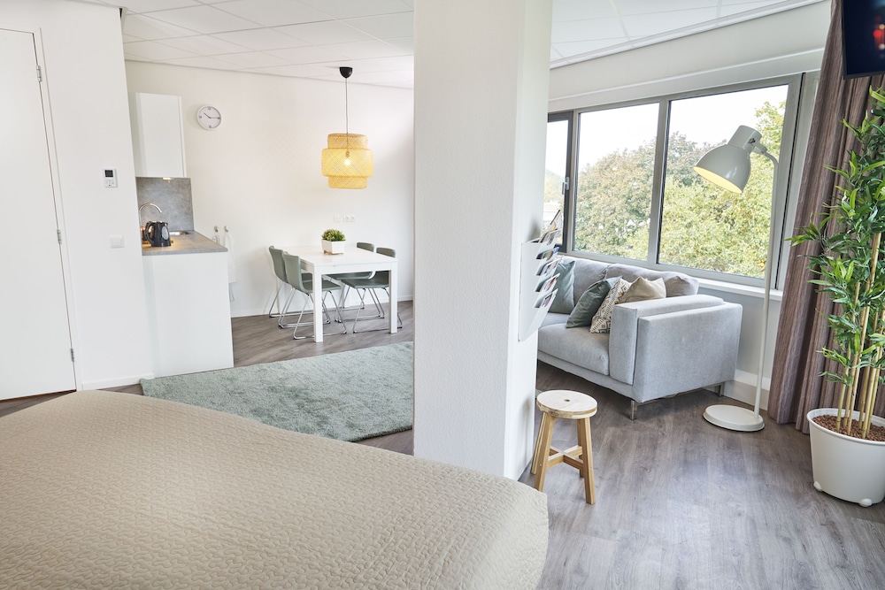 Amrath Apart-Hotel Schiphol Badhoevedorp 23/41