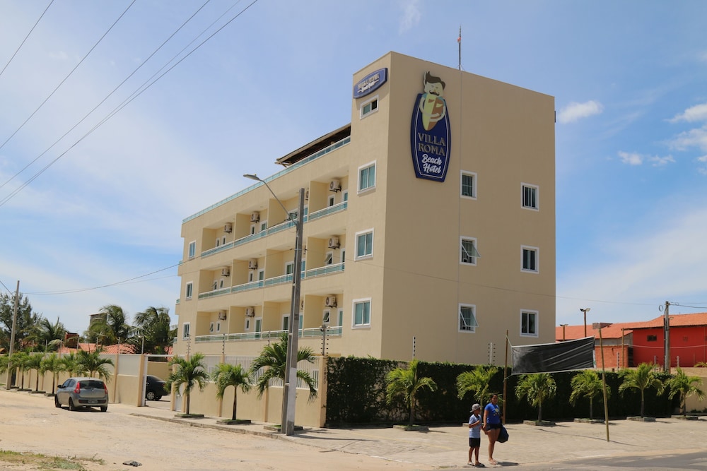 Villa Roma Beach Hotel 3/36