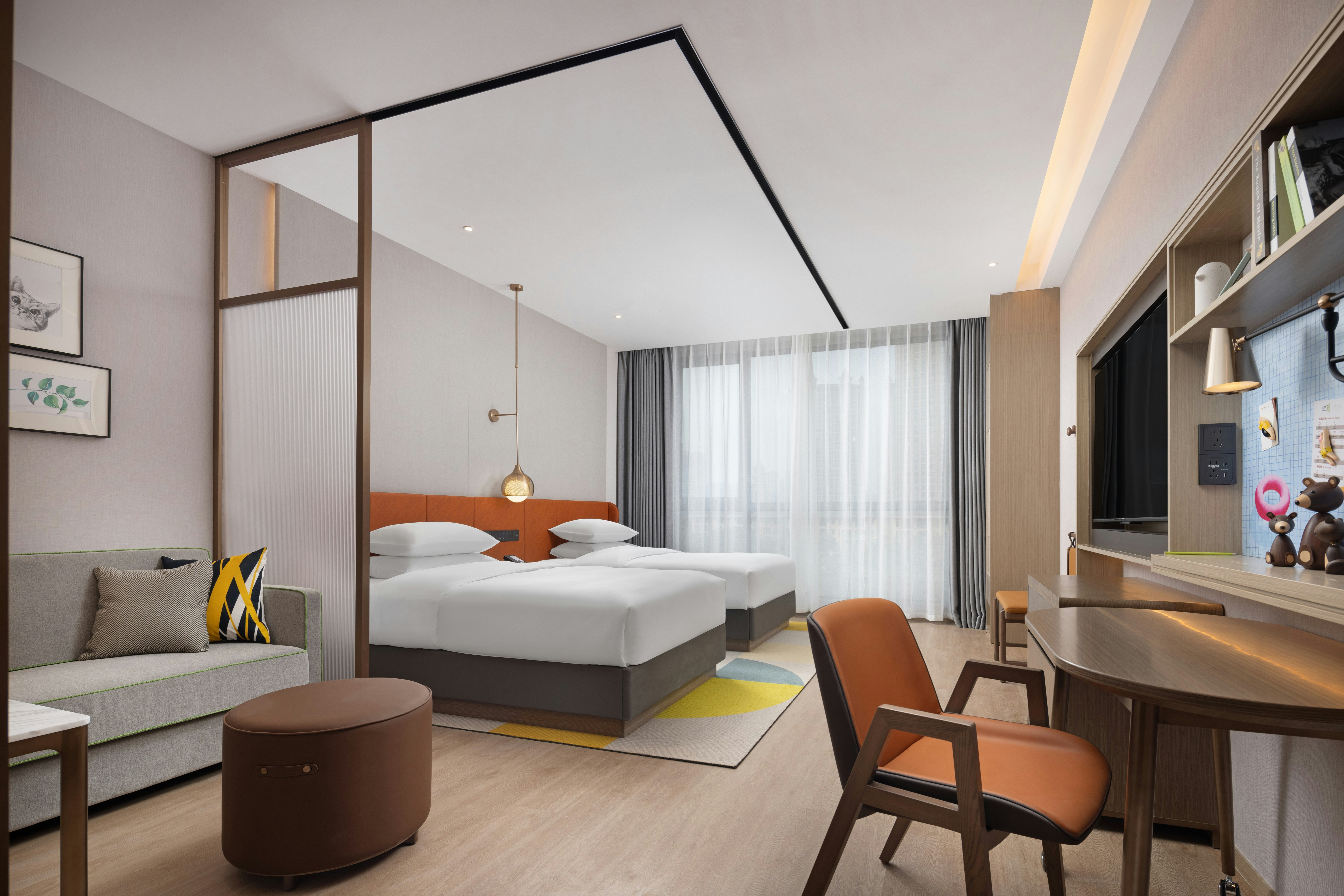 Home2 Suites by Hilton Taizhou Wenling 20/52