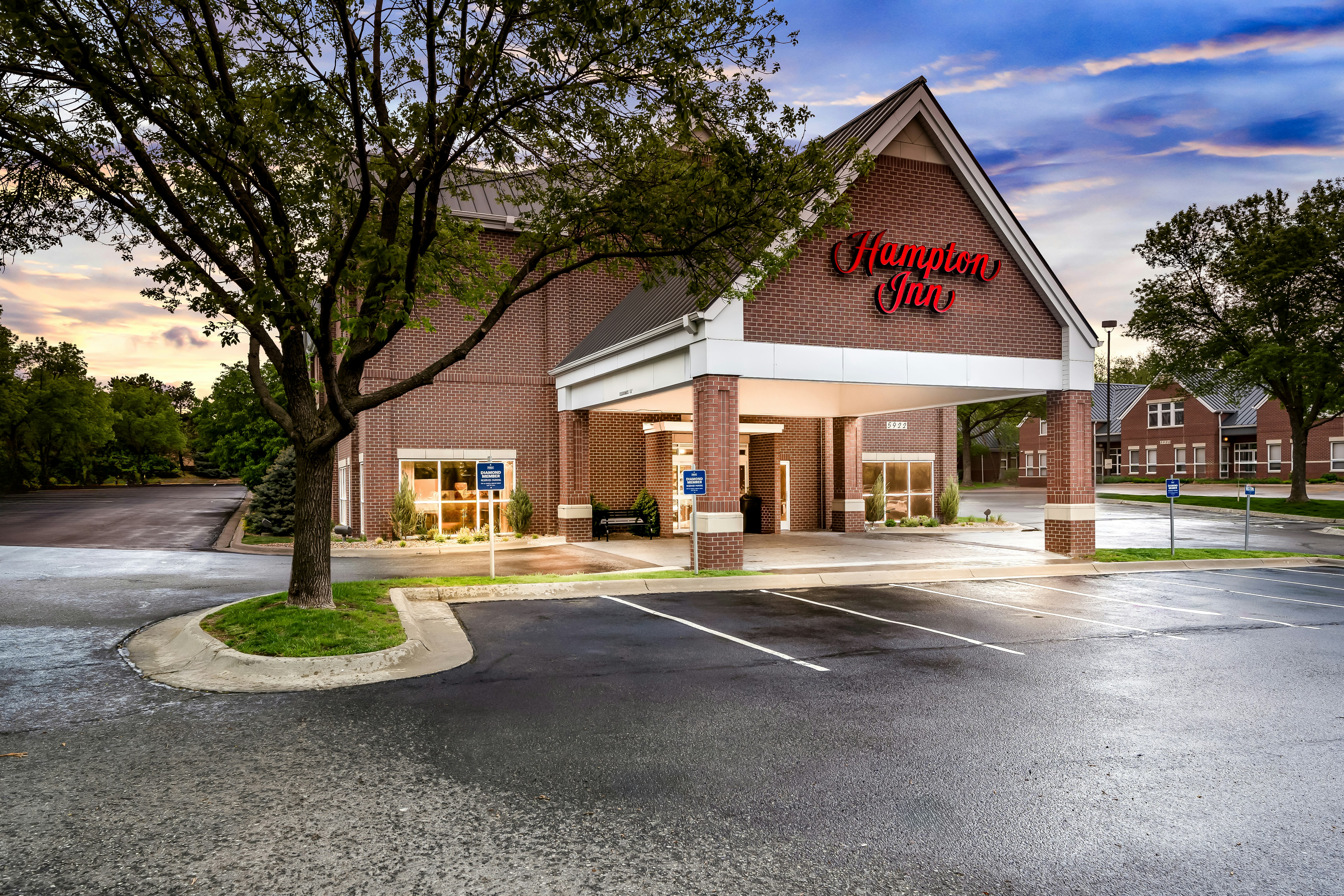 Hampton Inn Lincoln South Heritage Park 36/36