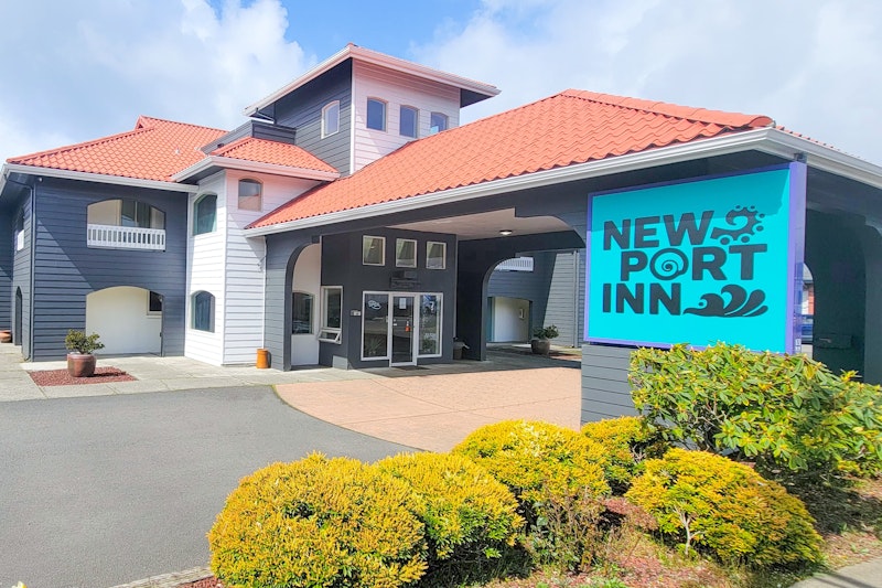 Newport Inn By OYO - Hwy 101 35/35