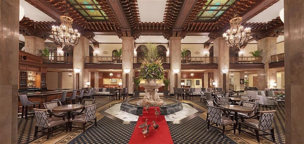 The Peabody Memphis 39/50