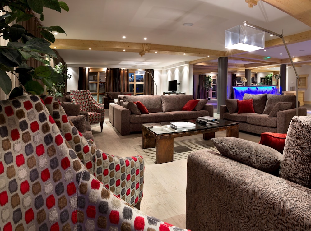 Cgh Residences & Spas Le Cristal De L'alpe 30/42