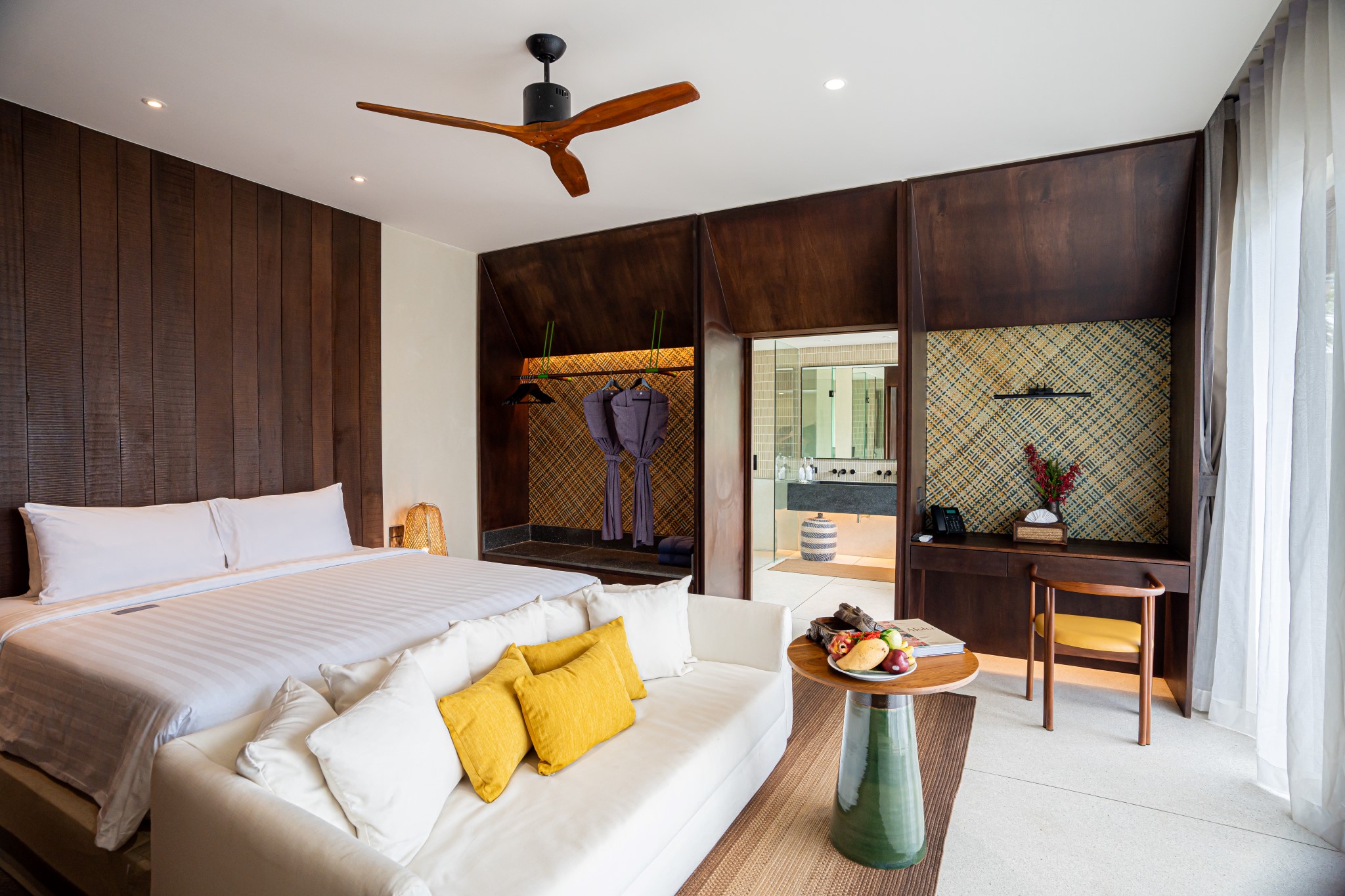 2 Bedrooms, Pool, Luxury, Villa, Sea View