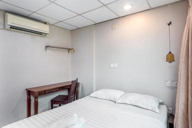 STANDARD, DOUBLE BED