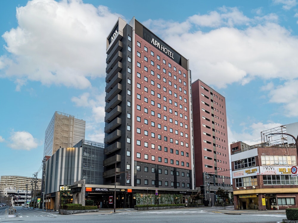 APA Villa Hotel Toyama - Ekimae 4/56