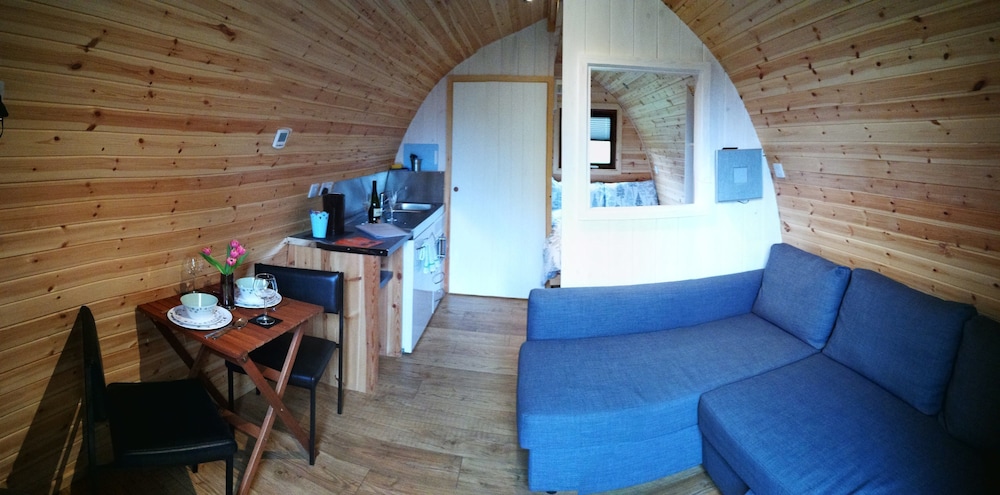 Cosy Camping Suffolk 14/29