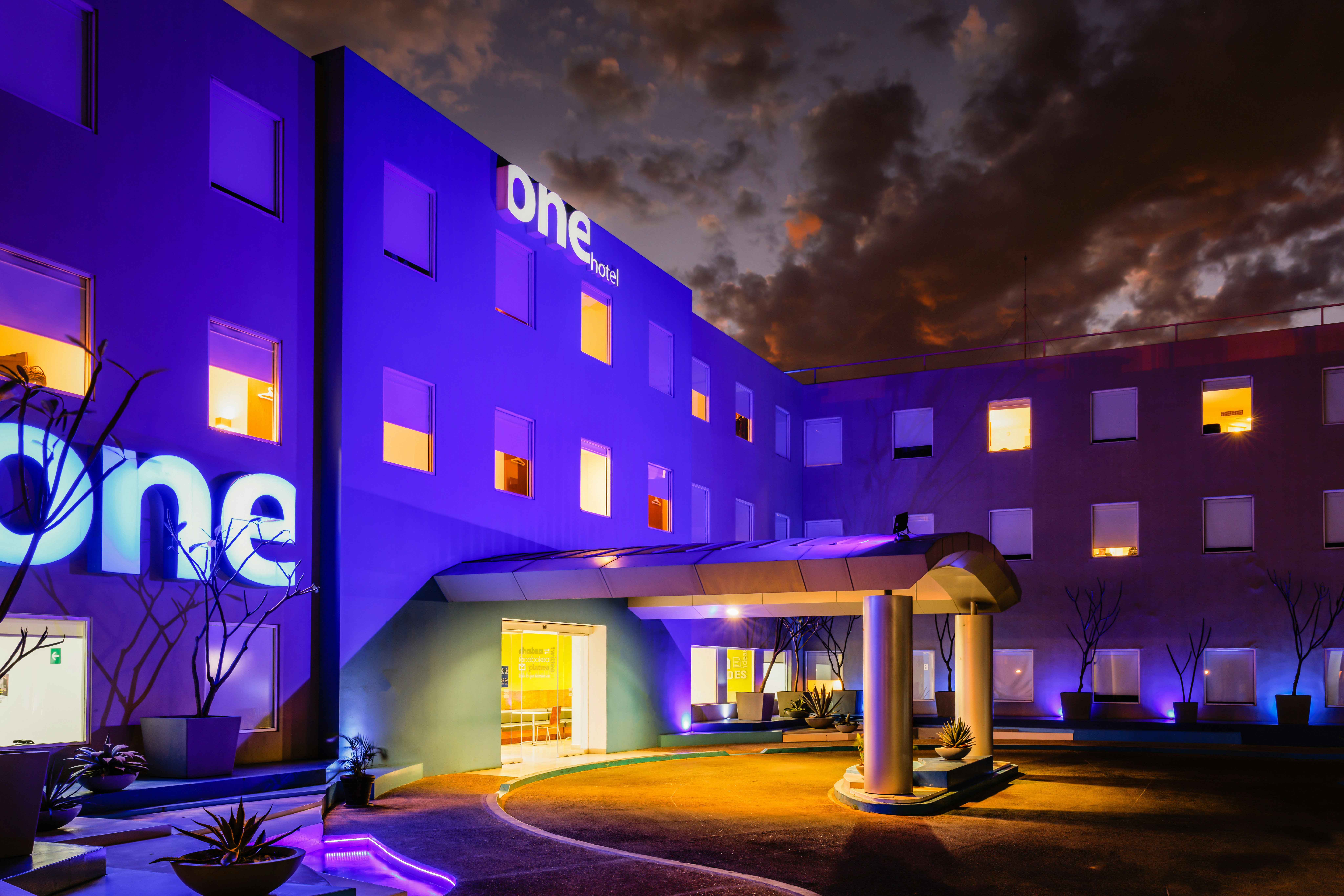 One Oaxaca Centro Hotel 7/38