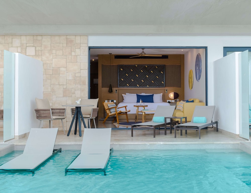Haven Riviera Cancun Resort & Spa All Inclusive - Adults Only 50/72
