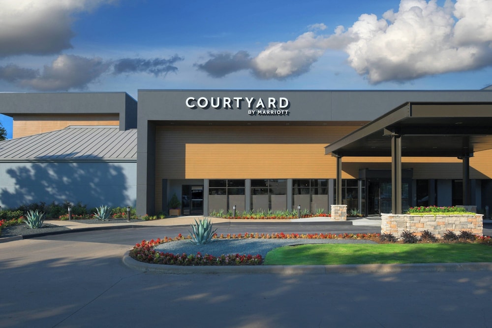 Courtyard By Marriott Dallas Dfw Airport North Irving