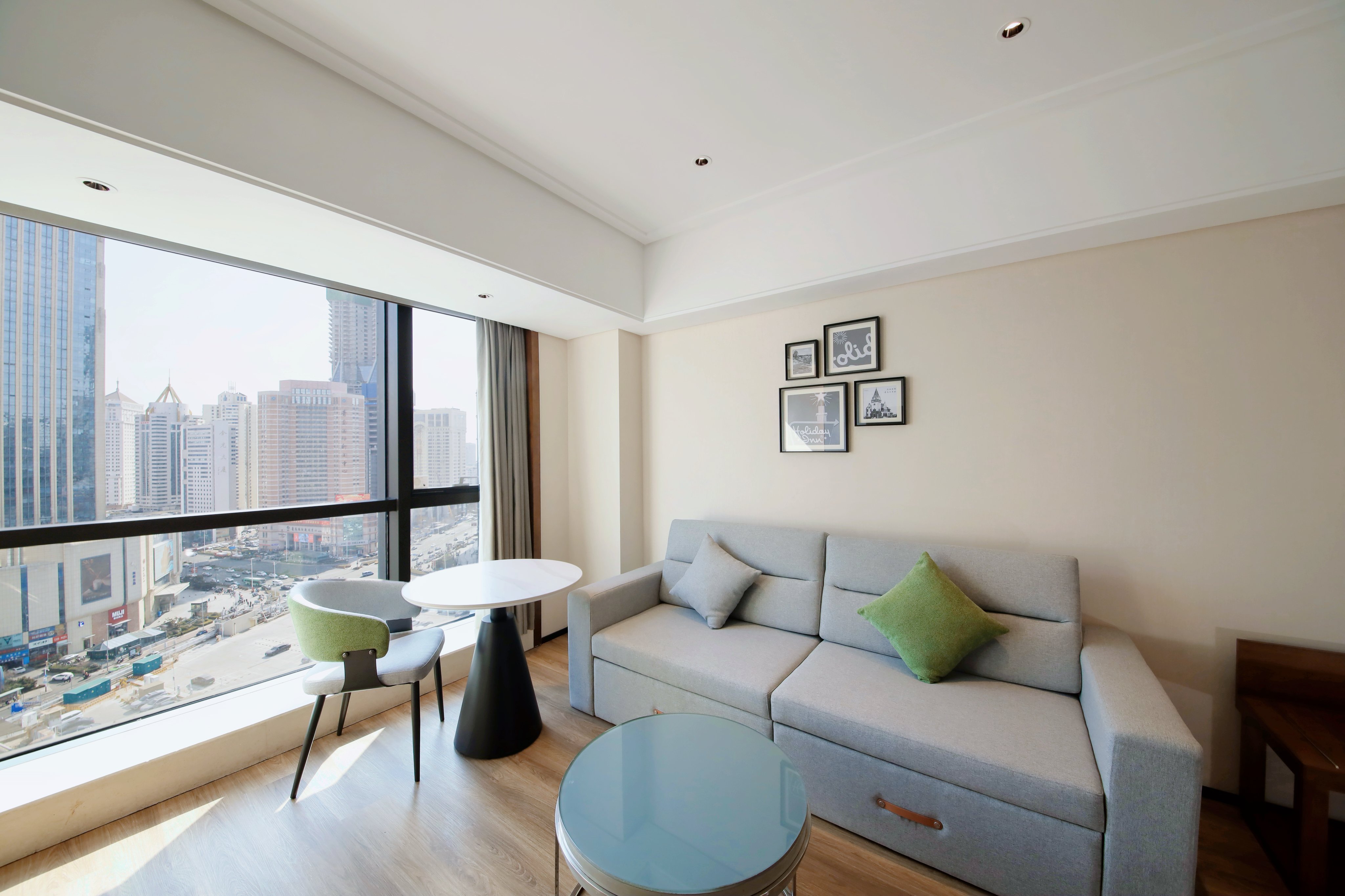 Holiday Inn Qingdao City Centre 29/50