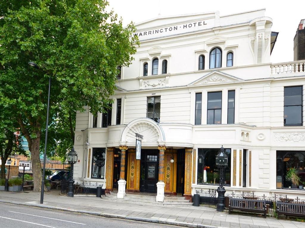 The Warrington Hotel 2/18
