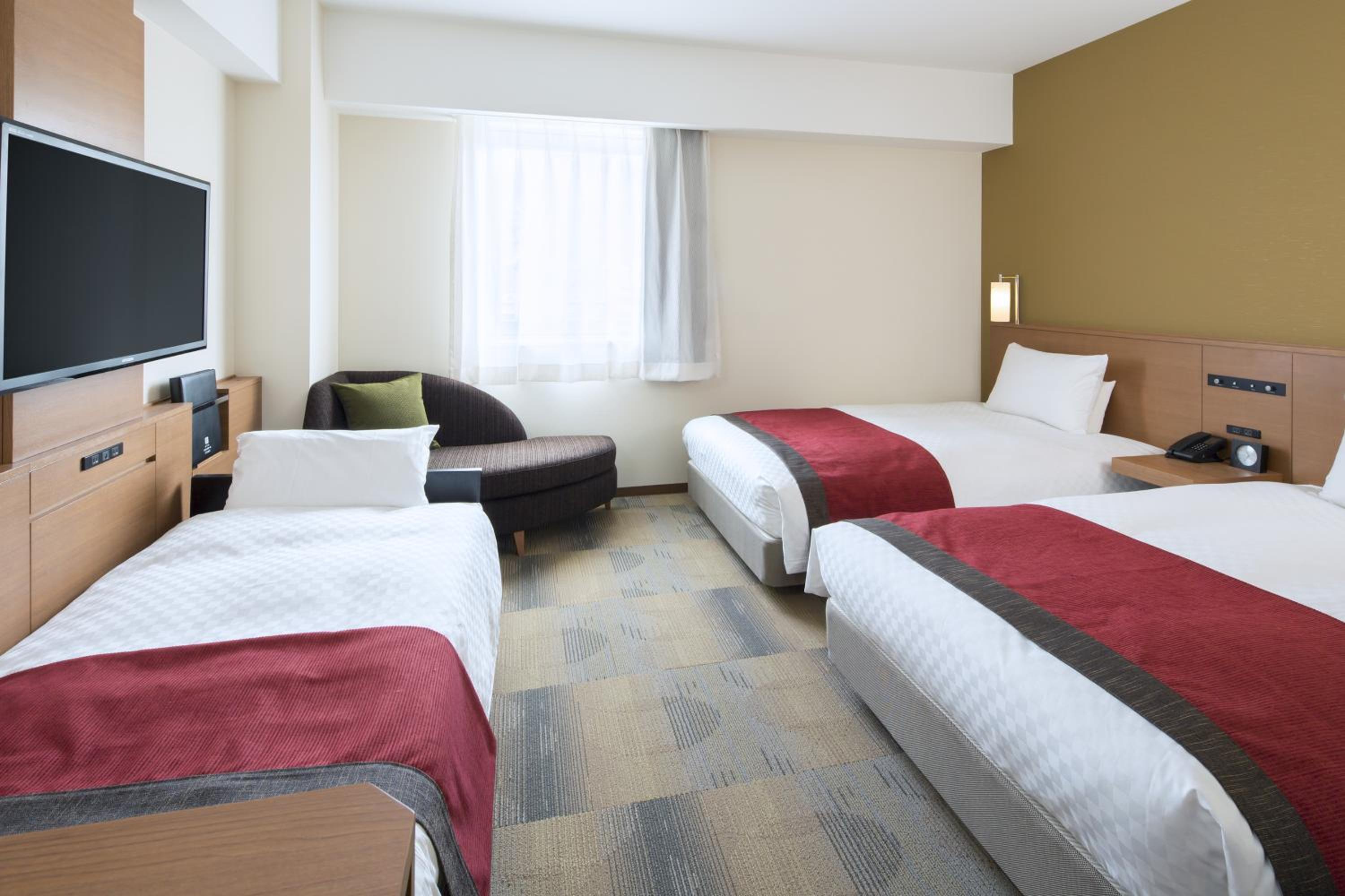 Hotel Folkloro Sanriku Kamaishi JR East Hotels 9/40