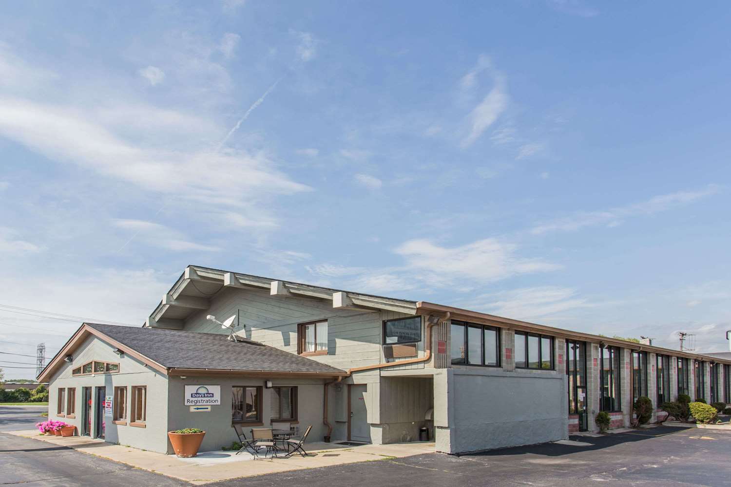 Days Inn by Wyndham West Allis/Milwaukee 4/31