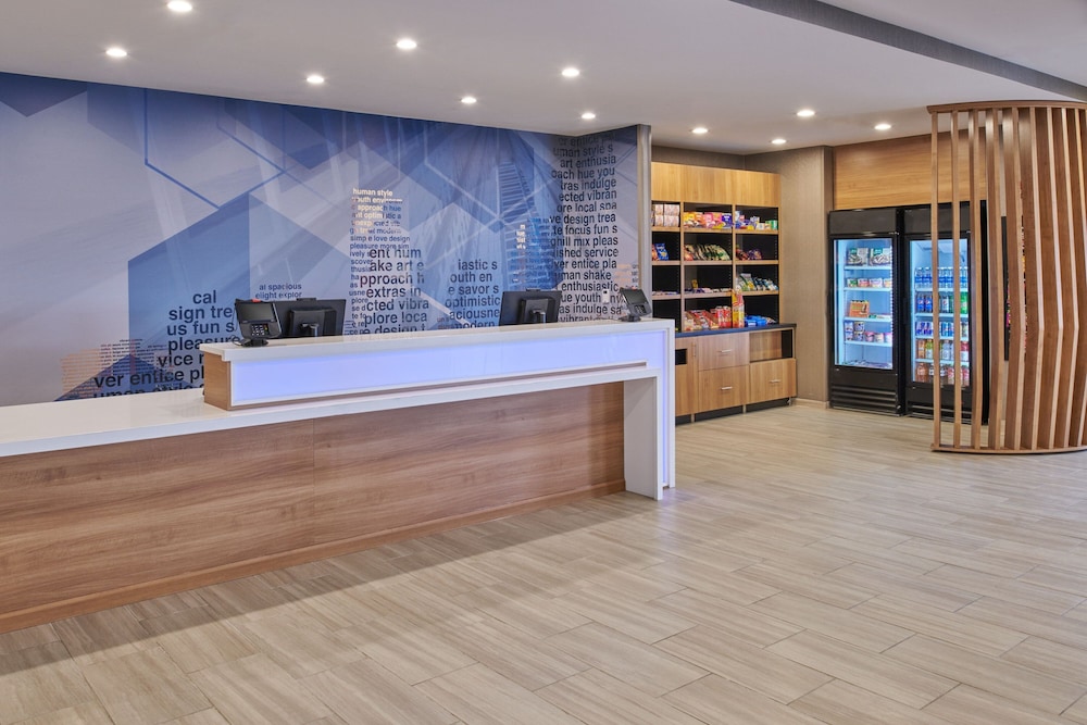SpringHill Suites Detroit Dearborn 1/17