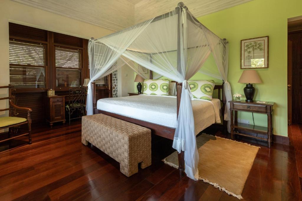 Canouan Estate Resort & Villas 3/20