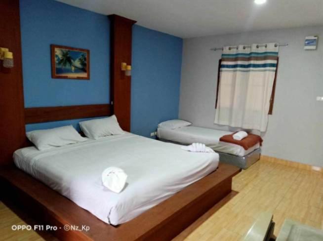 غرفة سوبيريور ثلاثية، Green Beach Pattaya 6/10