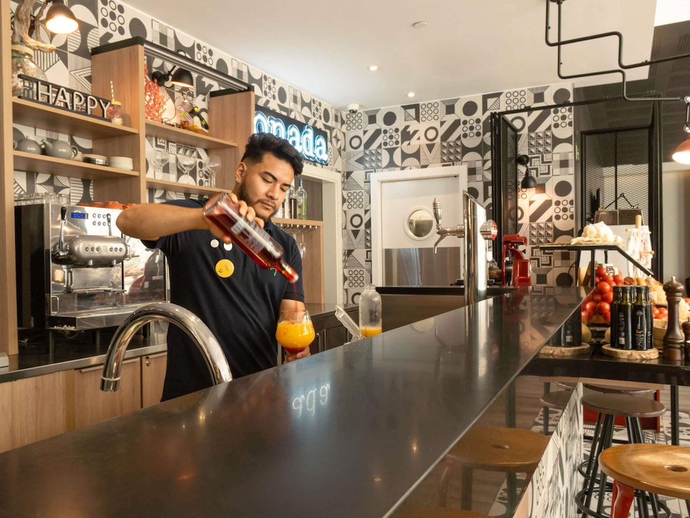 ibis Styles Barcelona City Bogatell 8/62