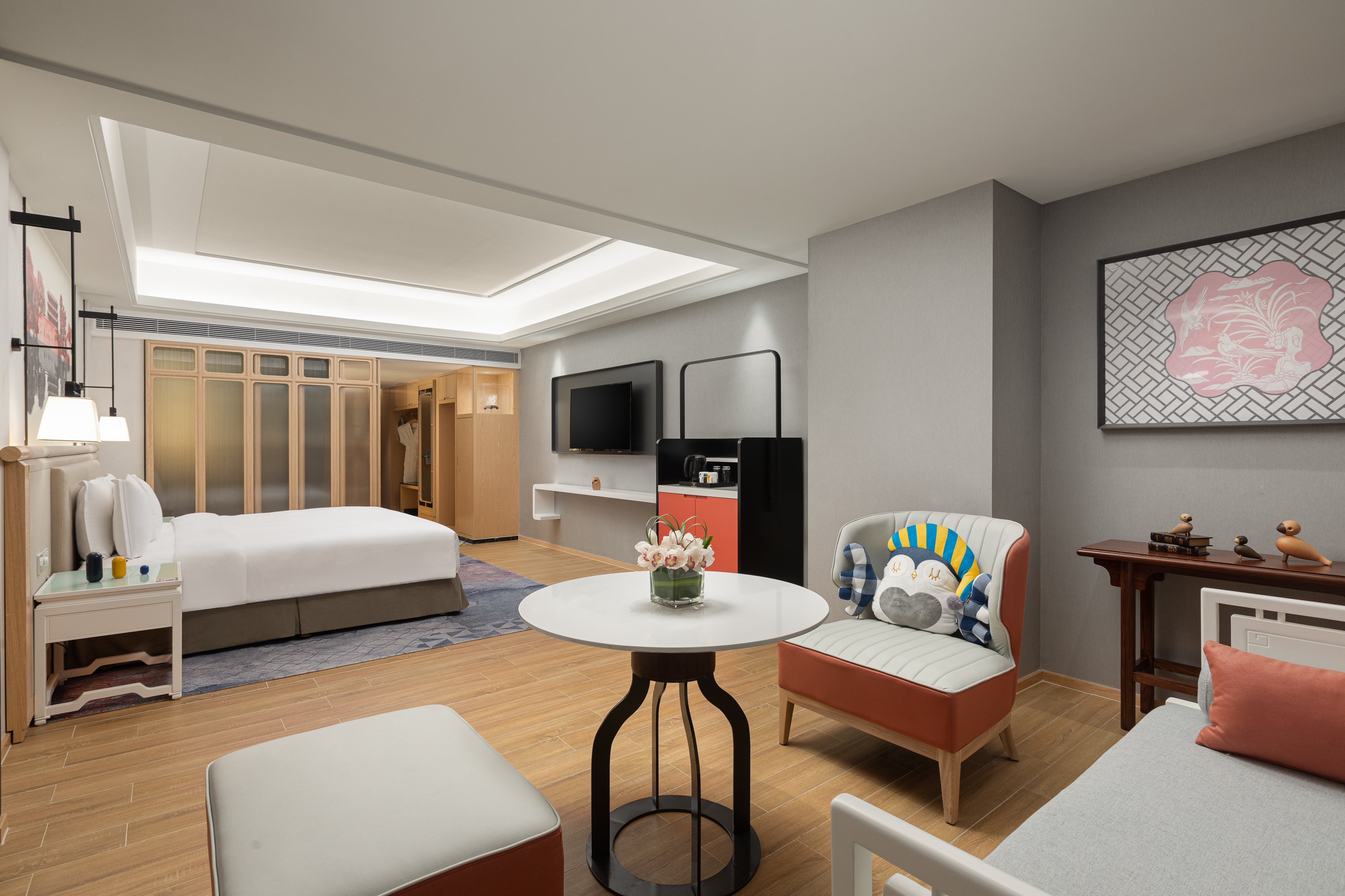 voco Guangzhou Shifu, an IHG Hotel 27/50