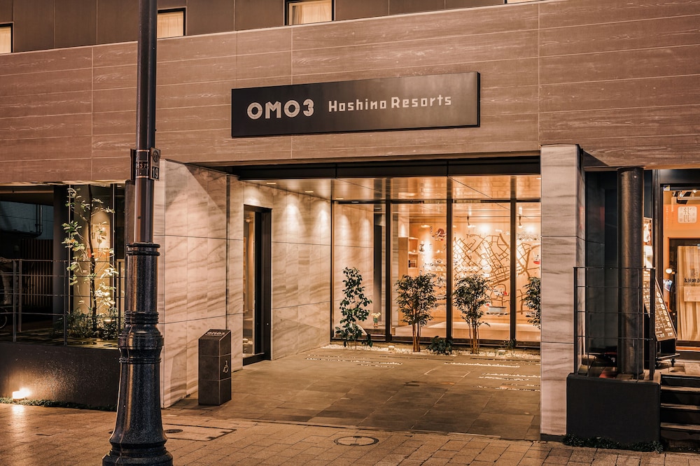 OMO3 Tokyo Akasaka by Hoshino Resort 3/50