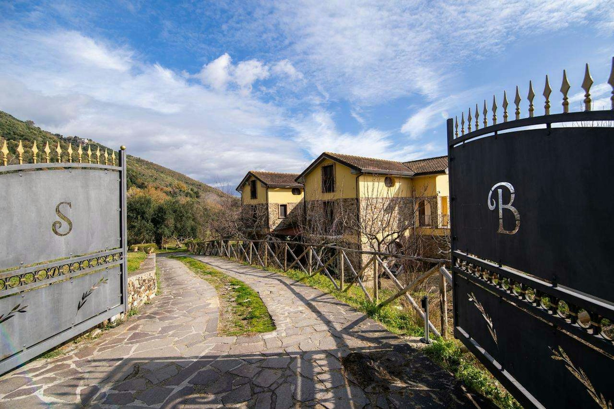 Agriturismo San Basilio 56/65