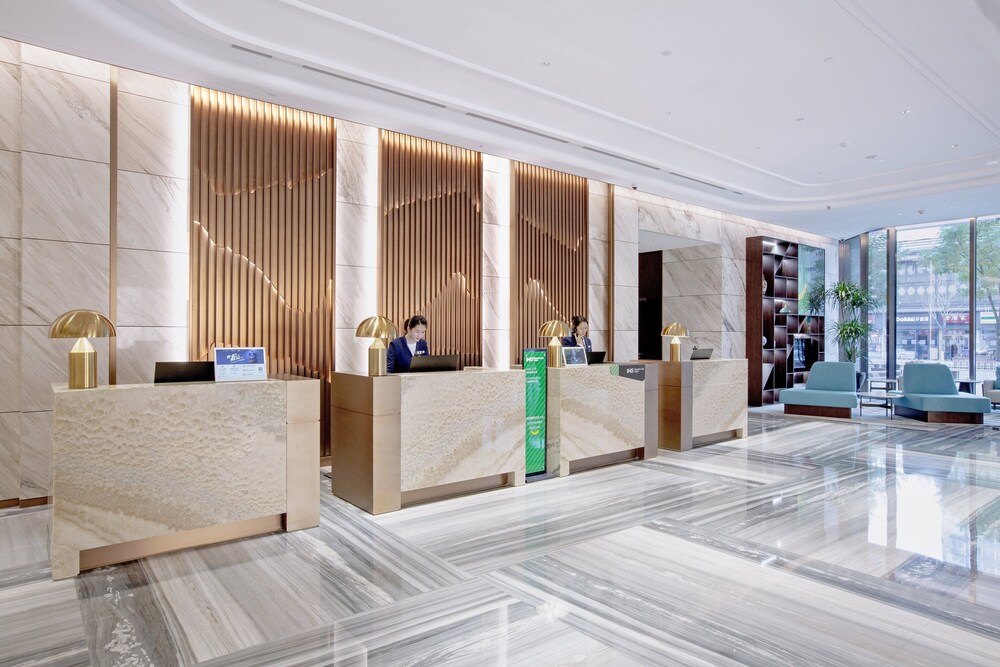 Holiday Inn TAIYUAN CITY CENTER 7/71