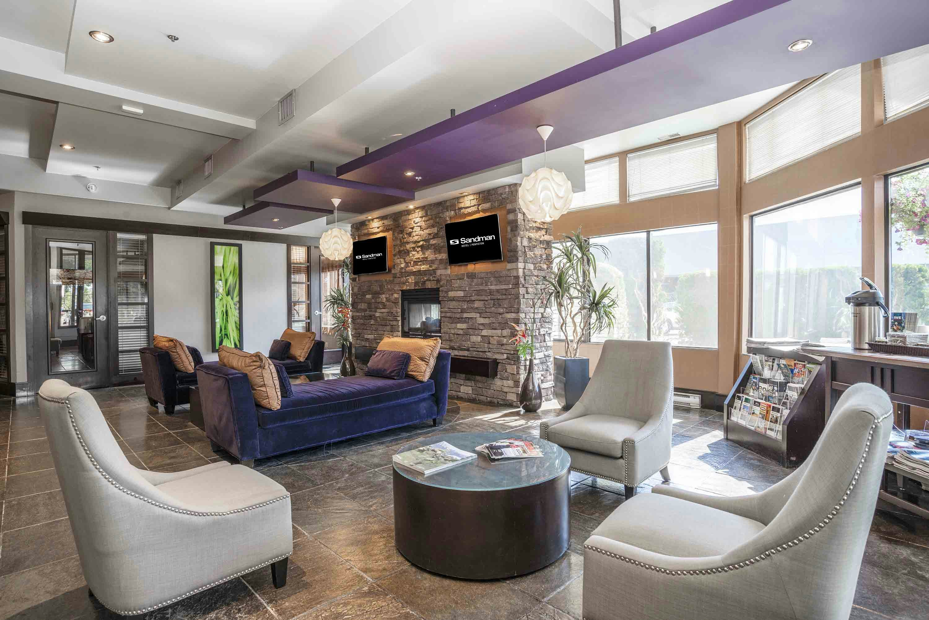 Sandman Hotel Penticton 29/49