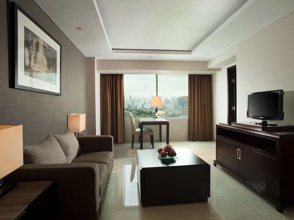 Hotel Santika Premiere Slipi Jakarta 28/47