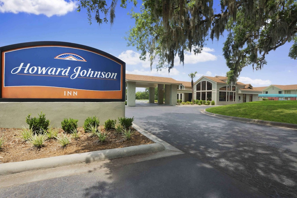 Howard Johnson By Wyndham Beaufort/Parris Island 34/39