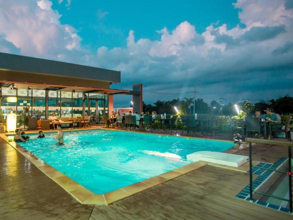 GT Residence Hotel 39/42