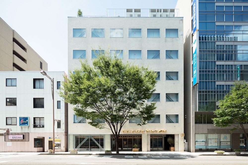 Kumu Kanazawa By the Share Hotels 61/70