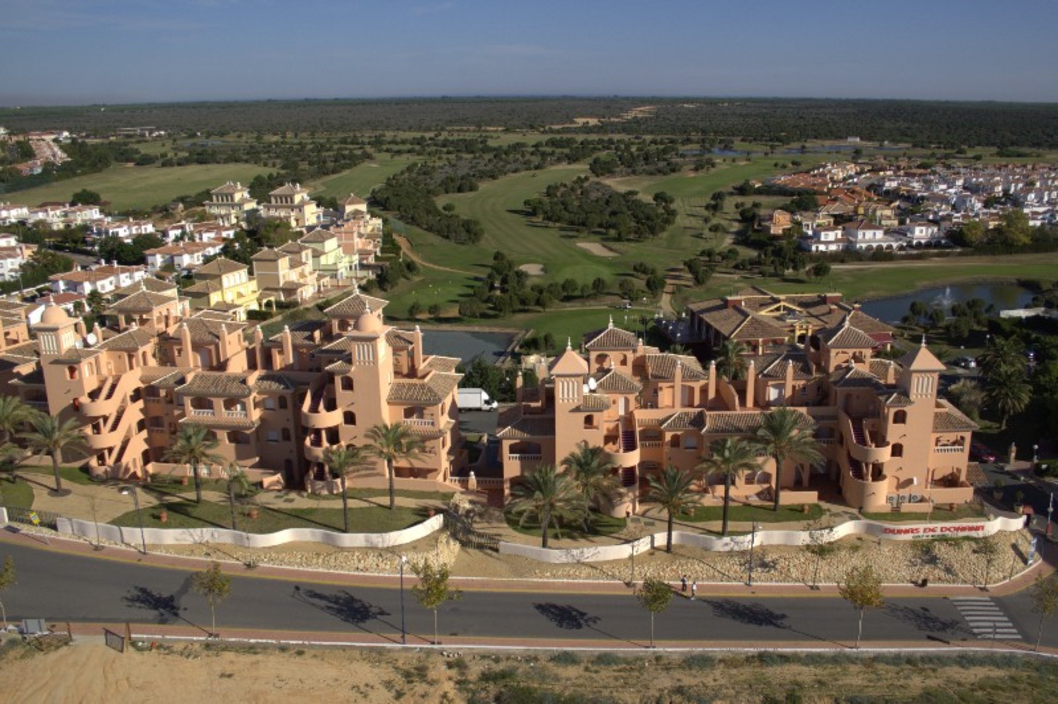 Apartments Dunas De Donana 40/50