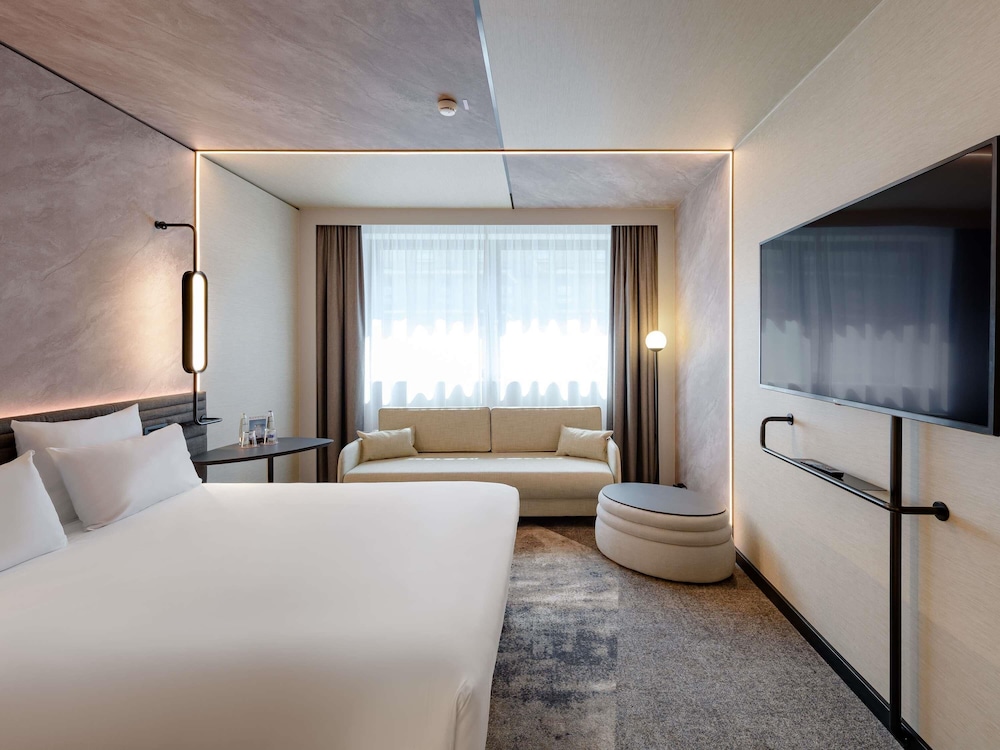 Novotel Munchen Airport 17/50