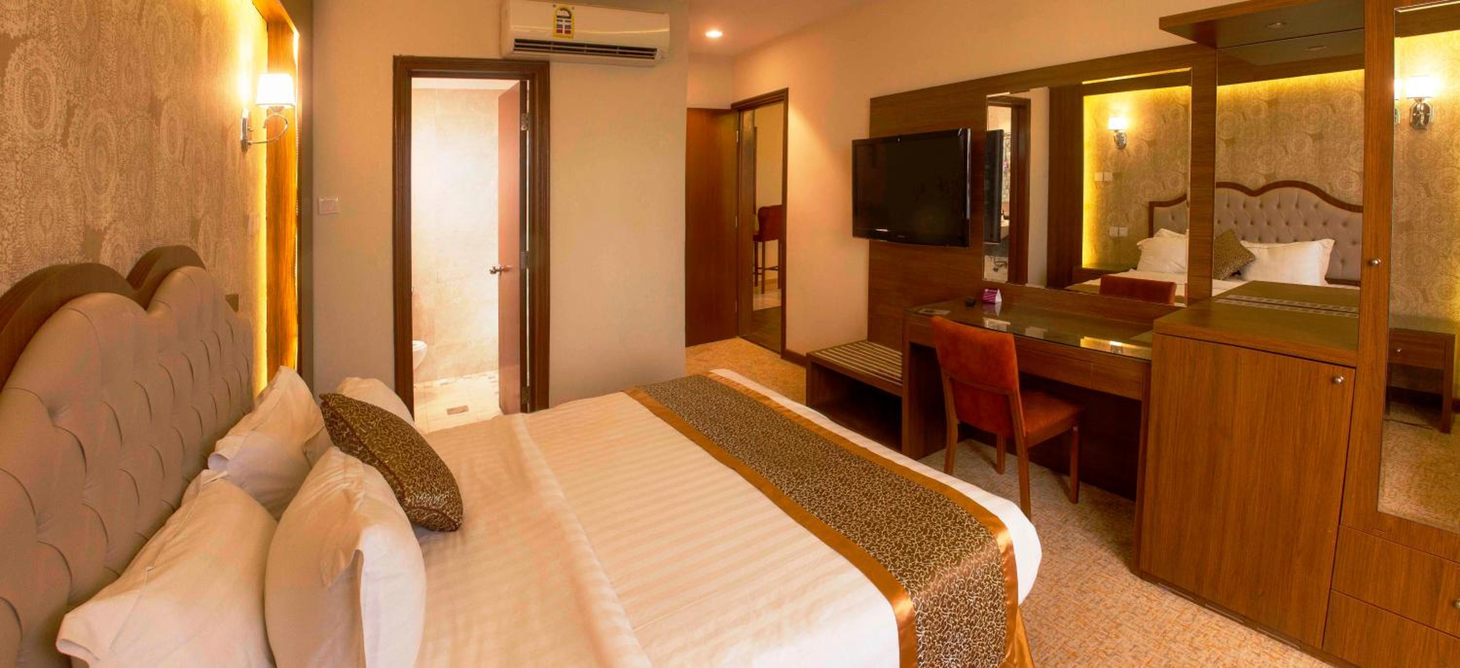 Continental Suite