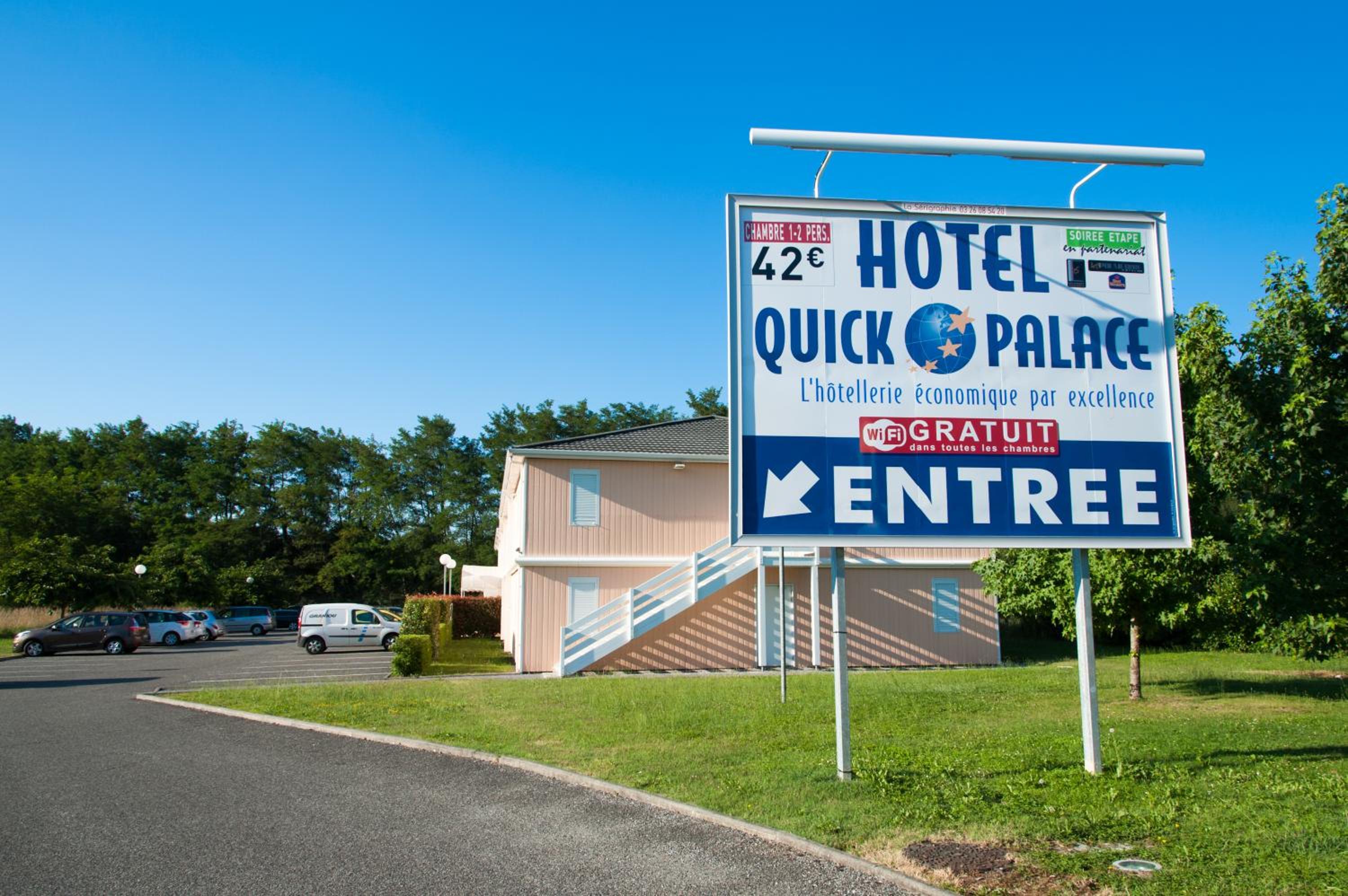 Quick Palace Pau 39/49