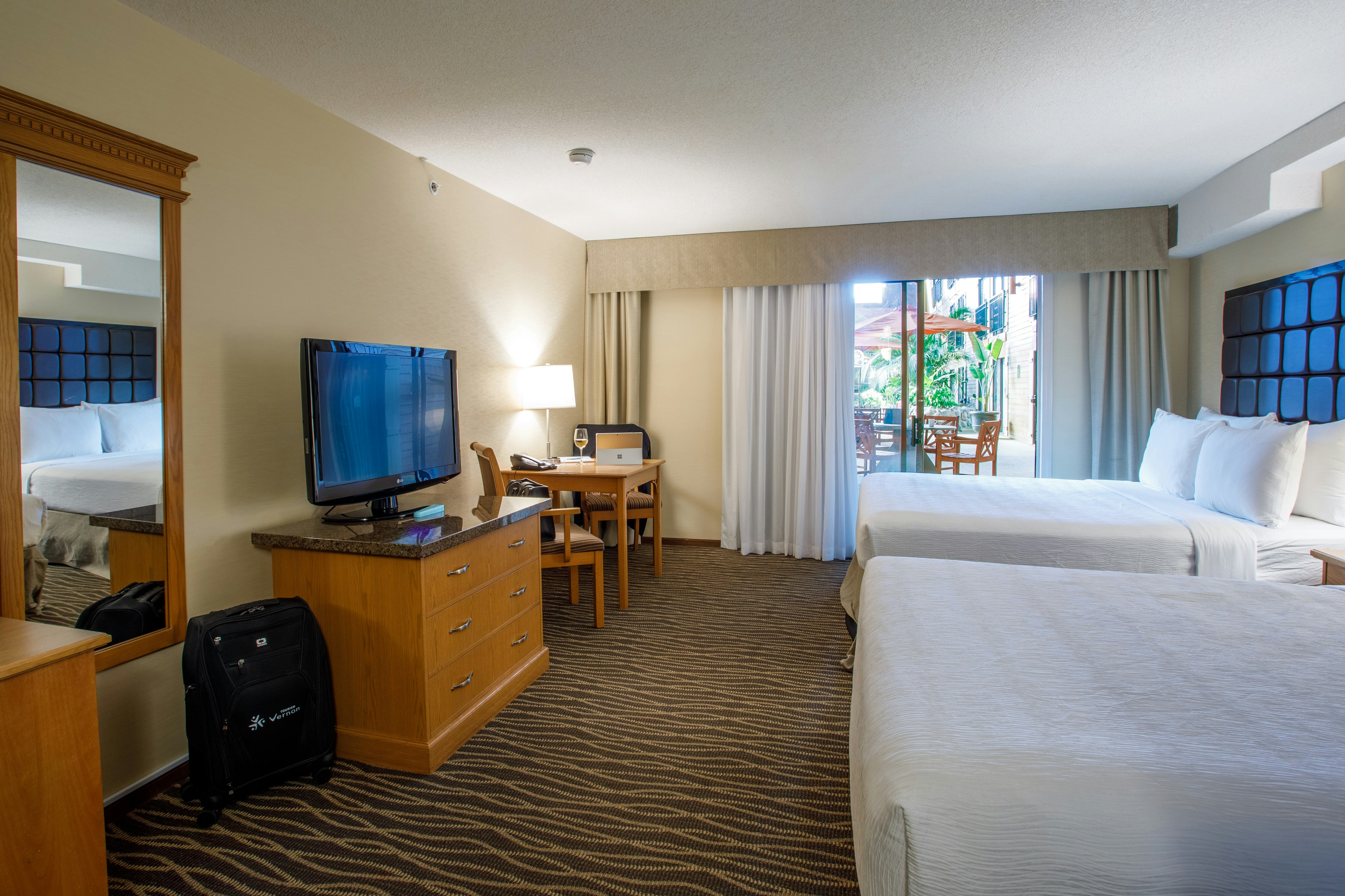 Prestige Vernon Lodge And Conference Centre 13/75