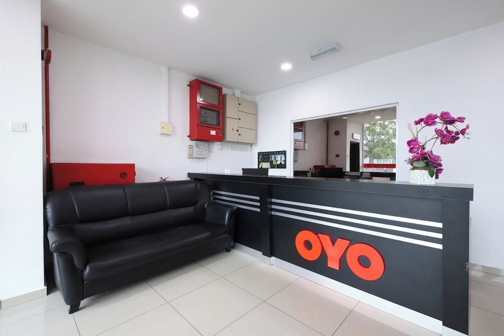 Lobby at OYO 89497 Dream Nur Hotel, MALACCA CITY