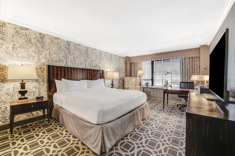 Le Meridien Washington, D.C., The Madison 12/77