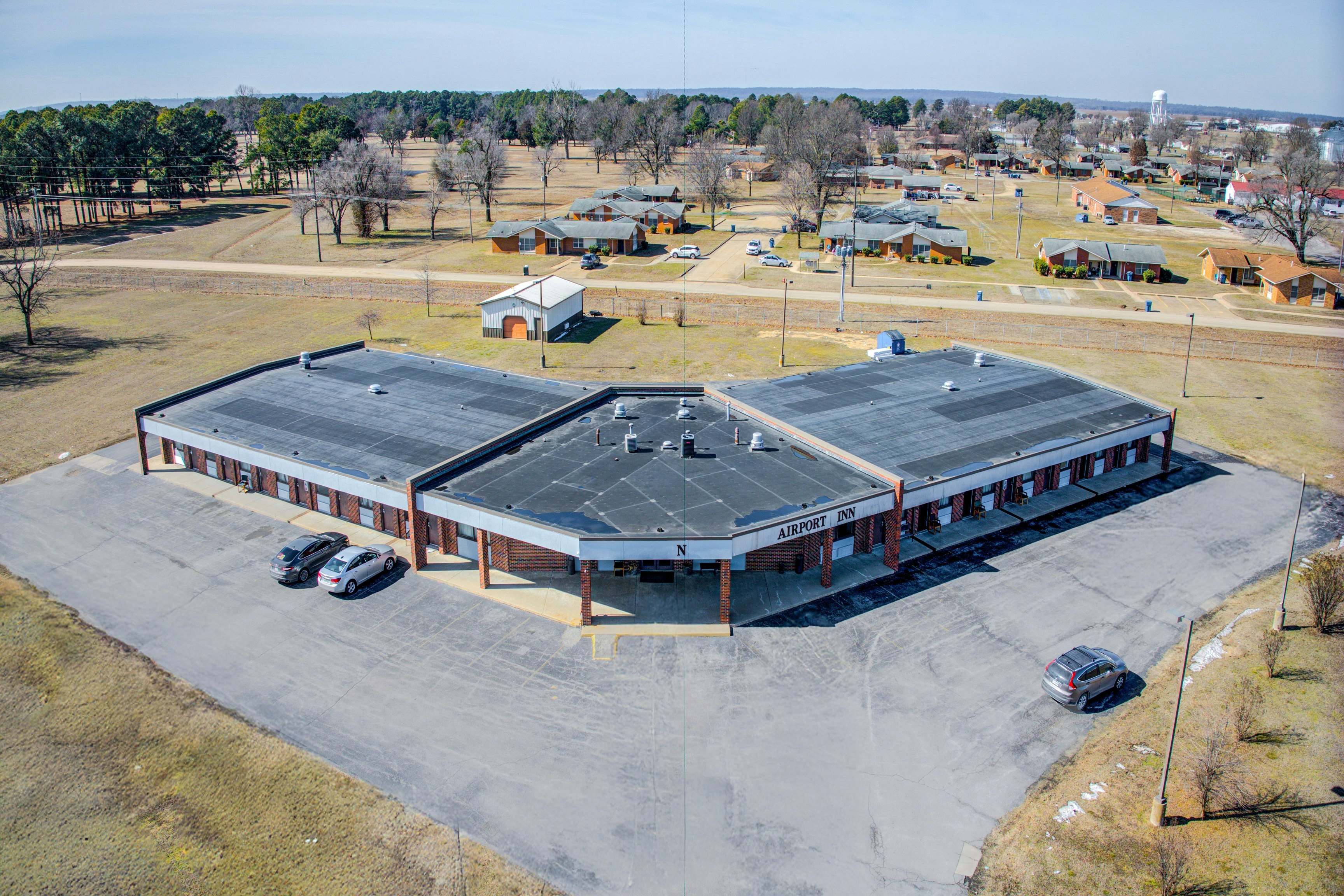 OYO Malden Airport Inn 32/39