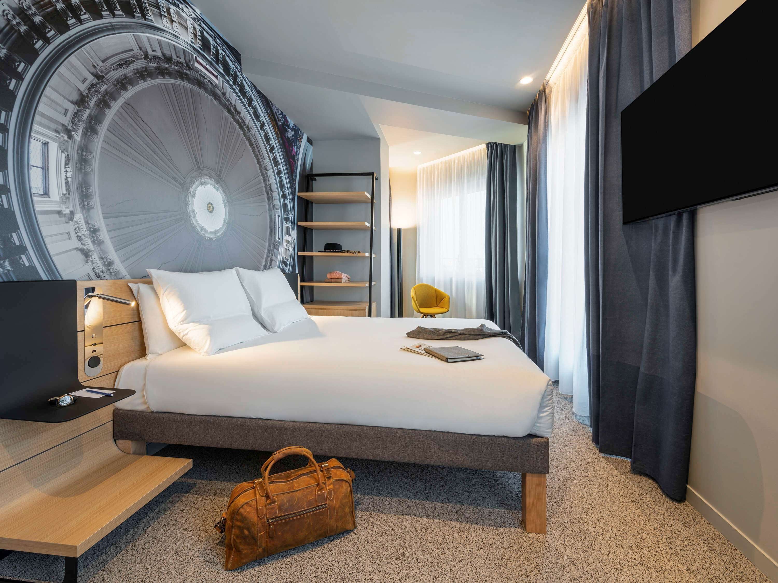 Roof Top, Superior, Double Bed, City View, Balcony