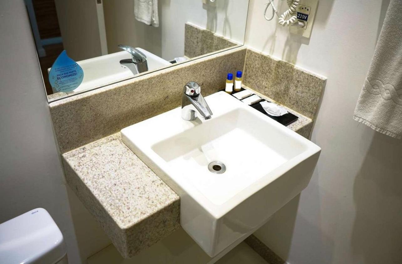 Quarto plus no Linhares Design Hotel ES 28/29