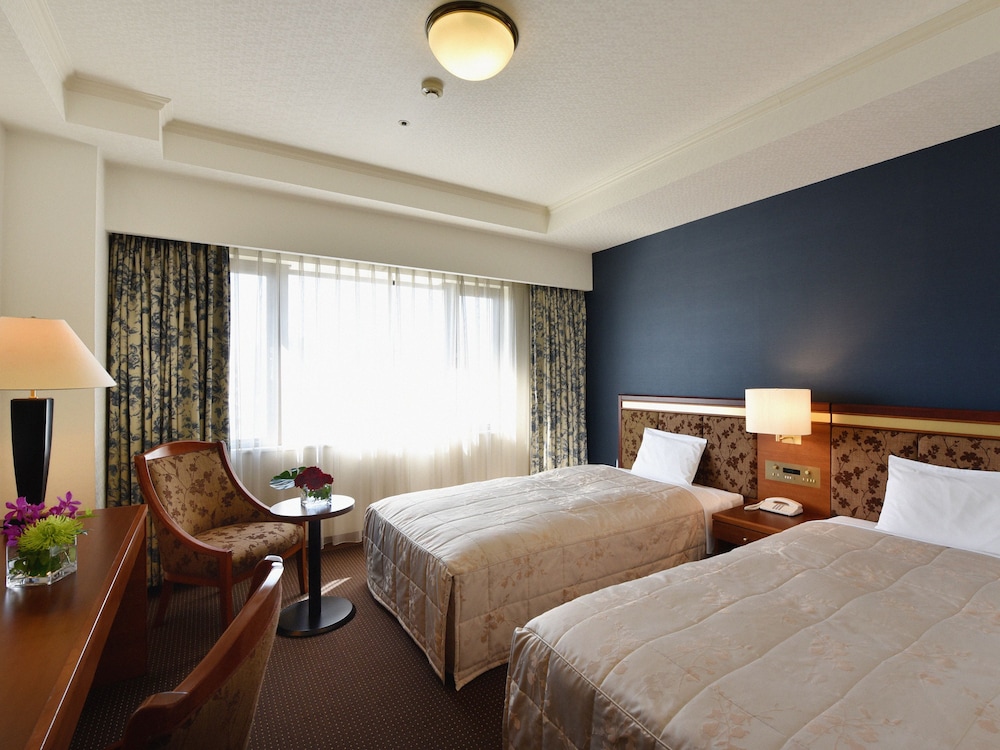 Hotel Crown Palais Chiryu 18/69