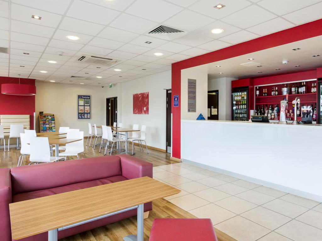 Travelodge Morecambe 5/23